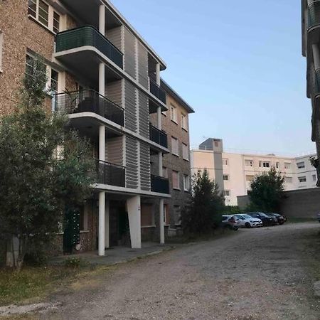Joli Appartement Cosy Sotteville-lès-Rouen Exterior foto