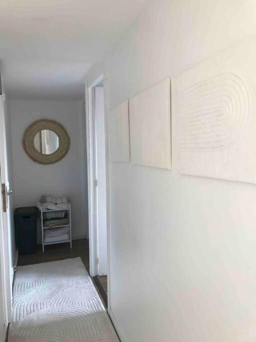 Joli Appartement Cosy Sotteville-lès-Rouen Exterior foto