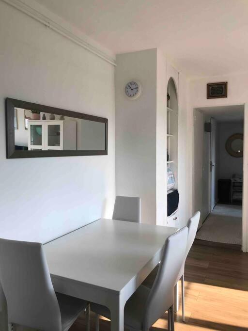 Joli Appartement Cosy Sotteville-lès-Rouen Exterior foto